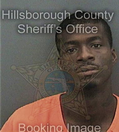 Darrell Saulsberry, - Hillsborough County, FL 