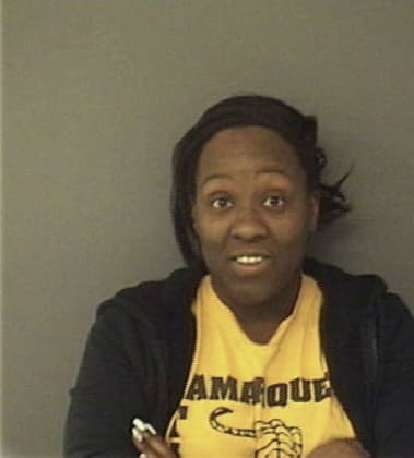 Carolyn Sinegaure - Galveston County, TX 