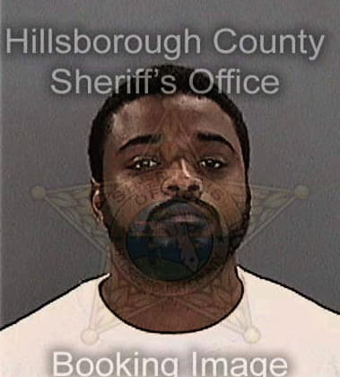 Jerome Stubbs, - Hillsborough County, FL 