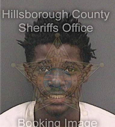 Omar Sumpter, - Hillsborough County, FL 