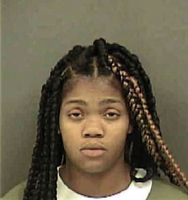 Shernita Tyson, - Mecklenburg County, NC 