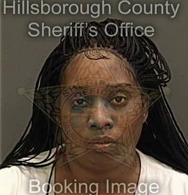 Kalisha Williams, - Hillsborough County, FL 