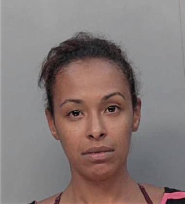 Nicole Alston, - Dade County, FL 