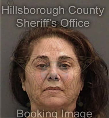 Cheryl Alvarado, - Hillsborough County, FL 