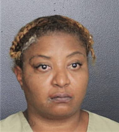 Davida Bien-Aime, - Broward County, FL 