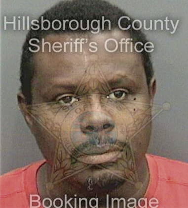 Azarius Bradley - Hillsborough County, FL 