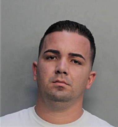 Javier Carillo, - Dade County, FL 