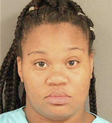 Tonya Ellis, - Hinds County, MS 