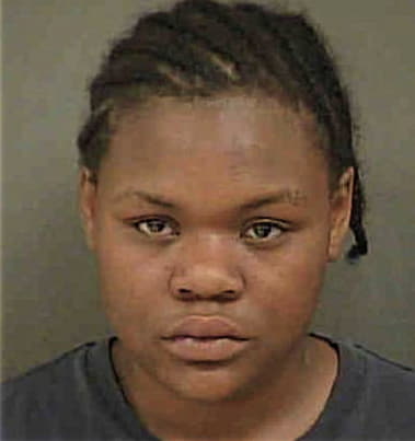 Nakeke Harrell, - Mecklenburg County, NC 