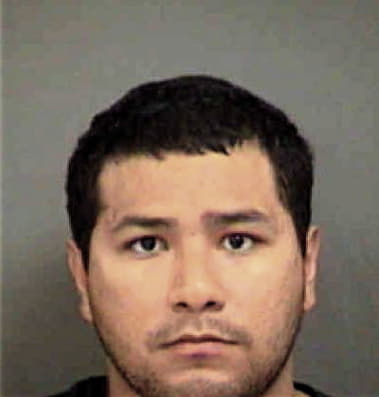 Giovanny Hernandez, - Mecklenburg County, NC 