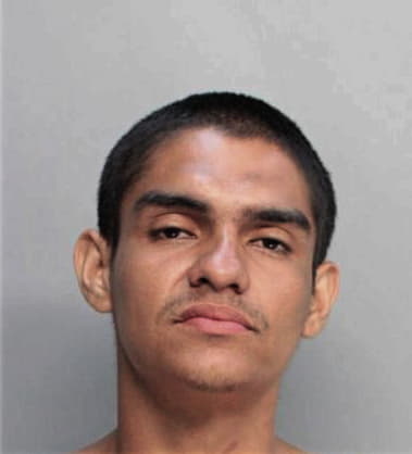 Alain Herrera, - Dade County, FL 