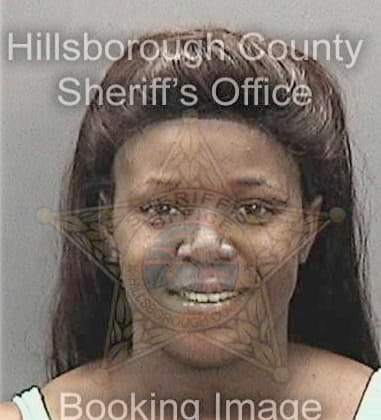 Ariel Jenkins, - Hillsborough County, FL 