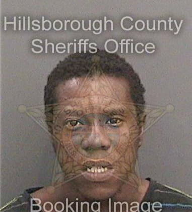 William Johnson, - Hillsborough County, FL 