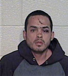 Marco Martinez, - Hidalgo County, TX 