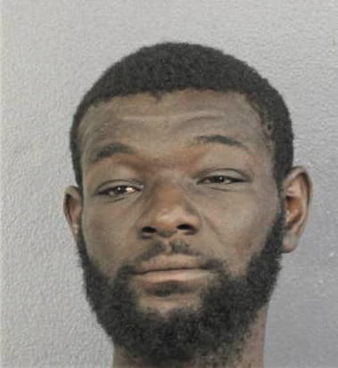 Nathaniel McGee, - Broward County, FL 