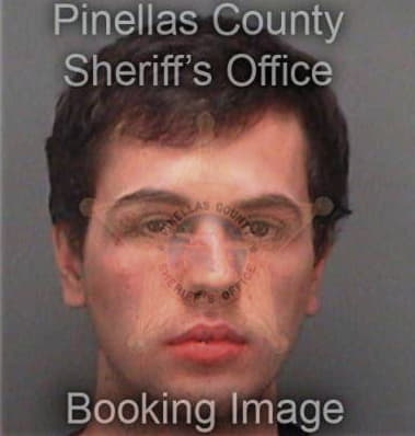 Erik McNulty, - Pinellas County, FL 