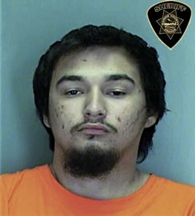 Charles Miller - Marion County, OR 