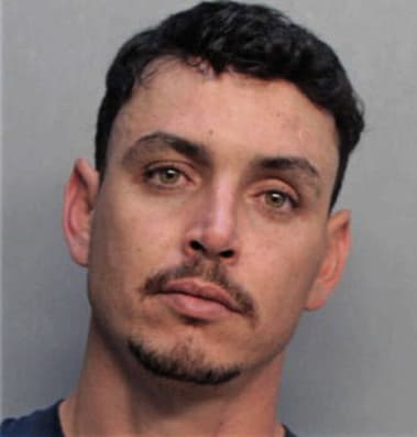 Yusmani Millohernandez, - Dade County, FL 