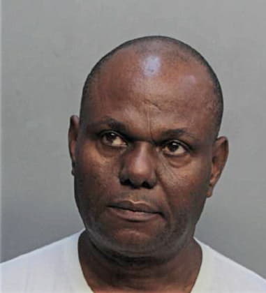 Andre Montgomery, - Dade County, FL 