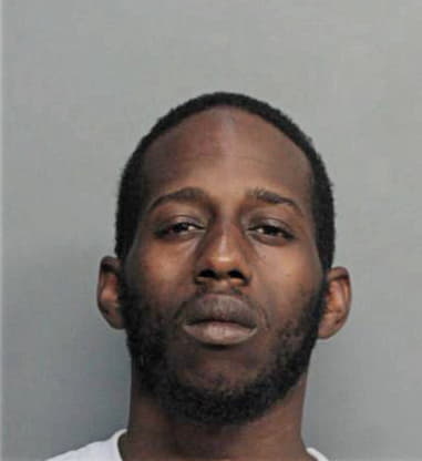 James Monts, - Dade County, FL 