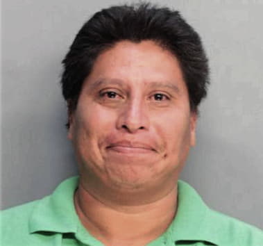 Anthony Obregon, - Dade County, FL 