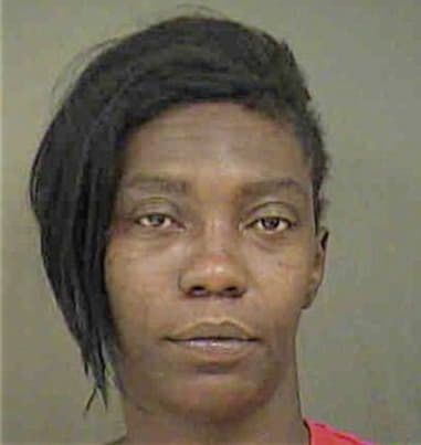 Jerona Palmer, - Mecklenburg County, NC 