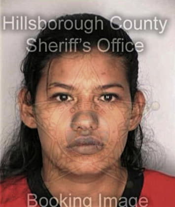 Rebecca Ramirez, - Hillsborough County, FL 