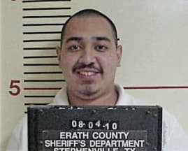 Chris Ramos, - Erath County, TX 