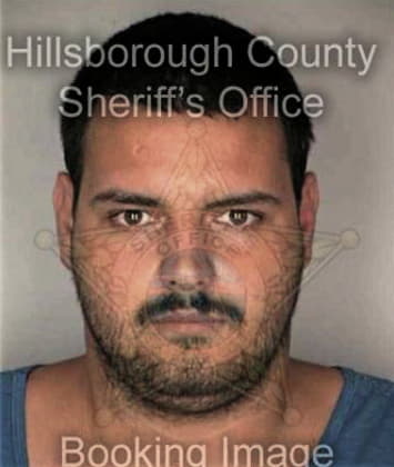 Ramiro Rios, - Hillsborough County, FL 