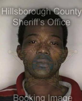 Jerry Robinson - Hillsborough County, FL 