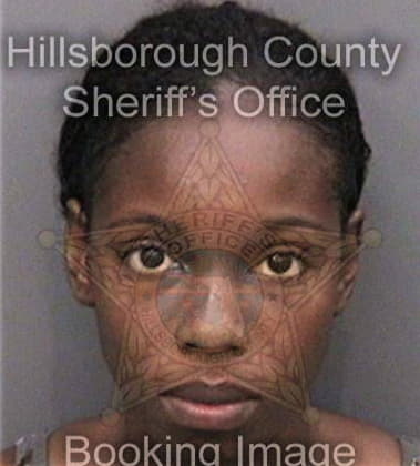 Shaniqua Simmons, - Hillsborough County, FL 