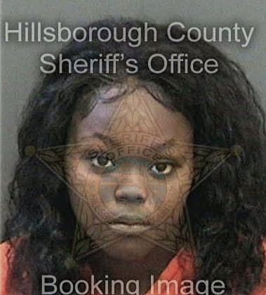 Lilwanda Thompson, - Hillsborough County, FL 