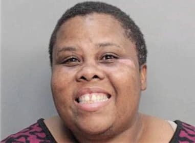 Nicole Tyler, - Dade County, FL 