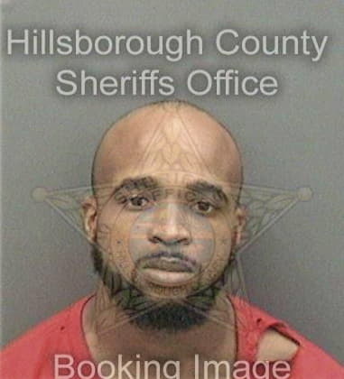 Eric Williams, - Hillsborough County, FL 