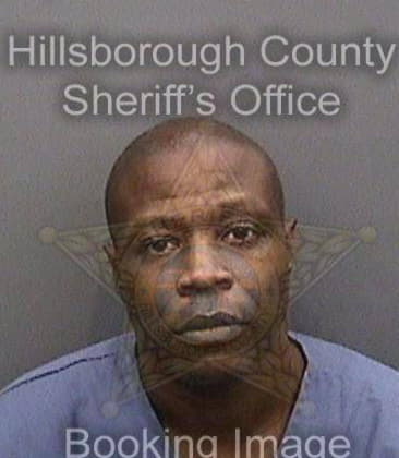 James Williams, - Hillsborough County, FL 