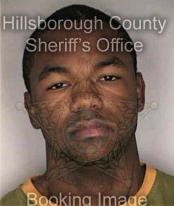 Anthony Willis, - Hillsborough County, FL 