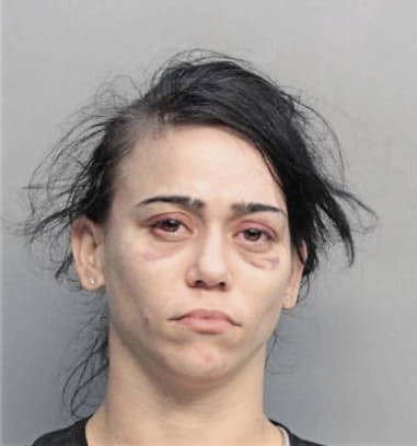 Tahiusha Zuloaga, - Dade County, FL 