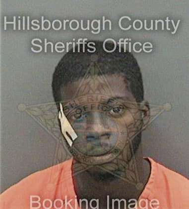 Keion Allen, - Hillsborough County, FL 