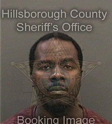 Jamel Anderson, - Hillsborough County, FL 