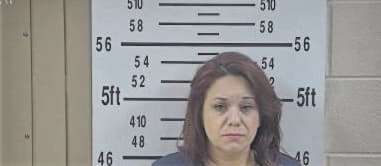 Patty Arriola, - Kleberg County, TX 