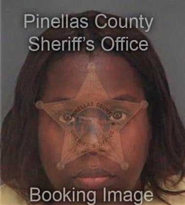 Jessica Brown, - Pinellas County, FL 