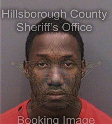 Ronnie Brown, - Hillsborough County, FL 