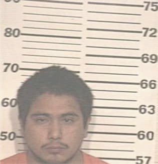 Oscar Cerda, - Hidalgo County, TX 