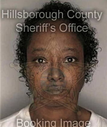 Corrine Crawford - Hillsborough County, FL 