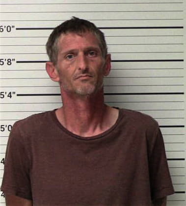 Johnny Crowder, - Kerr County, TX 