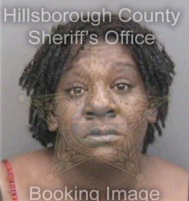 Karlisha Dawson, - Hillsborough County, FL 