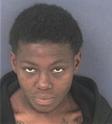 Marquesha Dubose, - Gadsden County, FL 