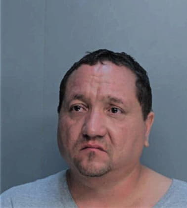 Ubaldo Garcia-Artega, - Dade County, FL 