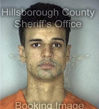 Eddie Gomez, - Hillsborough County, FL 