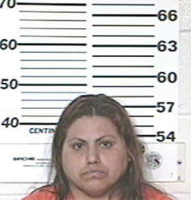 Vanessa Gonzalez, - Hidalgo County, TX 